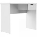 Ver imagem 2 de Mesa Multiuso Compact Office B com Gaveta Branca