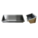 Ver imagem 4 de Lavatório Coletivo Inox 1,20 Mts - Válv Escoamento Inox Sifão Extensível - LAV1200