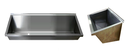 Ver imagem 4 de Lavatório Coletivo Inox 1,20 Mts - Válv Escoamento Inox Sifão Extensível - LAV1200