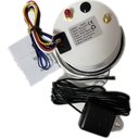 Ver imagem 4 de Velocímetro Gps Digital Universal 85mm Km/h, Mph, Nós Odômetro e Bússola 12v