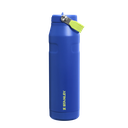 Ver imagem 1 de Garrafa Térmica Stanley Aerolight Flip Straw 1.1L - Cobalt Chartreuse