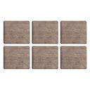 Ver imagem 3 de Painel de Cama Box Estofada Modulada Lucca (3un) Casal/queen - Suede Grafite - Rufato