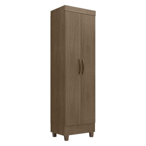Armário Multiuso Lite Carvalho Oak – Móveis Leão
