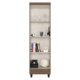 Armário Multiuso Lite Carvalho Oak – Móveis Leão - 2