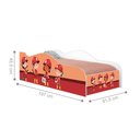 Ver imagem 2 de Cama Like Astro no Espaço Solteiro Com Colchão