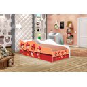 Ver imagem 5 de Cama Like Astro no Espaço Solteiro Com Colchão