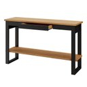 Ver imagem 2 de Aparador 1 Gaveta 135cm Industrial