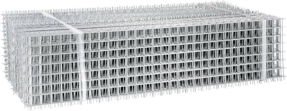 Tela Amarração Alvenaria 10.5X50(100Pc)Vonder - 1
