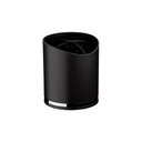 Ver imagem 1 de Suporte para Utensílios e Talheres Future 1252pt - Preto e Cromado