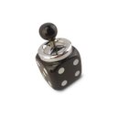 Ver imagem 3 de Cinzeiro Ceramica com Tampa e Reservatório Preto