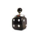 Ver imagem 1 de Cinzeiro Ceramica com Tampa e Reservatório Preto