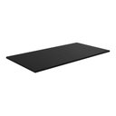 Ver imagem 3 de Balcão Gabinete Cozinha Lux 120cm 100% Mdf com Tampo 02 Portas e 03 Gavetas Preto - Desk Design
