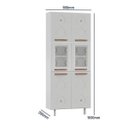 Ver imagem 4 de Paneleiro Duplo de Aço Mirage New Telasul