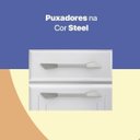 Ver imagem 6 de Cozinha Compacta 3 Peças em Aço Topázio Telasul