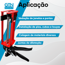 Ver imagem 5 de Aplicador Manual Infinity Hard 330ml 11