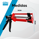 Ver imagem 3 de Aplicador Manual Infinity Hard 330ml 11