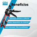 Ver imagem 4 de Aplicador Manual Infinity Hard 330ml 11
