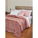 Ver imagem 2 de Coberdrom Dupla Face Queen Rose