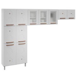 Cozinha Compacta de Aço 3 Peças Mirage New  - 3