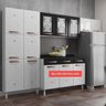 Cozinha Compacta de Aço 3 Peças Mirage New - 2