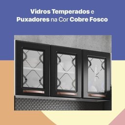 Cozinha Compacta de Aço 3 Peças Mirage New  - 8