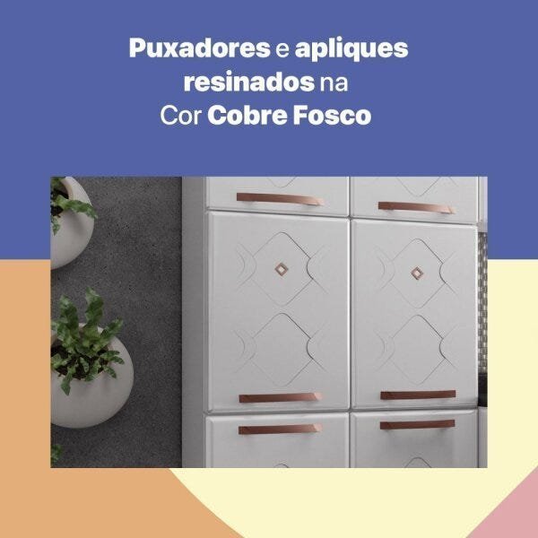 Cozinha Compacta de Aço 3 Peças Mirage New  - 8