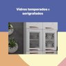 Cozinha Compacta de Aço 3 Peças Mirage New  - 9