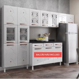 Cozinha Compacta de Aço 3 Peças Mirage New  - 7