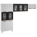 Ver imagem 3 de Cozinha Compacta de Aço 3 Peças Mirage New 