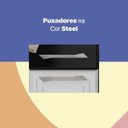 Ver imagem 7 de Balcão de Cozinha em Aço Triplo com Tampo Topázio 