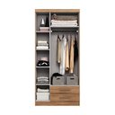 Ver imagem 3 de Roupeiro Qatar 3pt 3gav Curitibanos