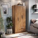 Ver imagem 2 de Roupeiro Qatar 3pt 3gav Curitibanos