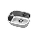 Ver imagem 1 de Cuba Docol Invicta 46x34 016963CH Inox Alto Brilho