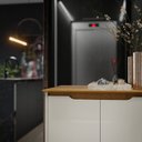 Ver imagem 4 de Sapateira Hall Flow Off/freijó – Ej Móveis