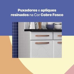 Armário de Cozinha em Aço Triplo 6 Portas 3 Gavetas Mirage New  - 8