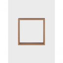 Ver imagem 4 de Kit de 3 Nichos 30cm Mdf Freijo - On Móveis