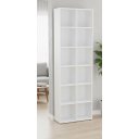 Ver imagem 3 de Armário Colmeia 100% Mdf Branco 12 Nichos Livingwood