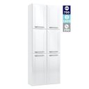 Ver imagem 6 de Paneleiro Duplo de Aço Topázio