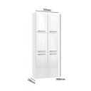 Ver imagem 4 de Paneleiro Duplo de Aço Topázio