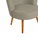 Ver imagem 7 de Kit 2 Poltronas Luna em Madeira de Eucalipto Movellu Home