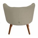 Ver imagem 6 de Kit 2 Poltronas Luna em Madeira de Eucalipto Movellu Home
