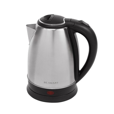 Chaleira Elétrica 1,8lt Inox 220v Be Smart