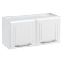 Ver imagem 3 de Armário de Cozinha em Aço Aéreo Duplo Topázio 