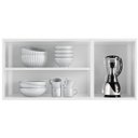 Ver imagem 3 de Armário de Cozinha Aéreo Triplo em Aço 3 Portas Mirage New 