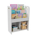 Ver imagem 2 de Organizador de Livros com Nichos Infantil Sol 100% Mdf