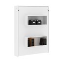 Ver imagem 5 de Cama Articulada Casal para Colchão 138 x 188cm Multimóveis VCR35036 Branco