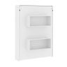 Cama Articulada Casal para Colchão 138 x 188cm Multimóveis VCR35036 Branco - 6