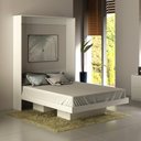 Ver imagem 2 de Cama Articulada Casal para Colchão 138 x 188cm Multimóveis VCR35036 Branco