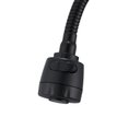 Ver imagem 3 de Torneira Cozinha Gourmet Flexível Giratória Mesa Doan Nox06b