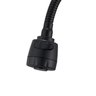 Torneira Cozinha Gourmet Flexível Giratória Mesa Doan Nox06b - 3